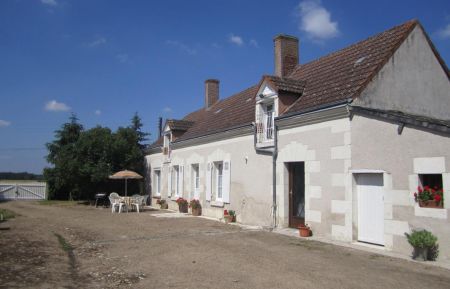 G&icirc;te n&deg;41G1004 Chaumont-sur-Loire - Loir-et-Cher - photo