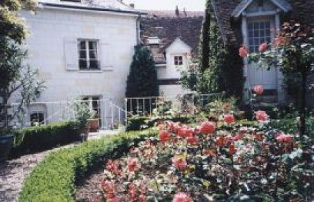 Chambre d'h&ocirc;tes n&deg;41G10073 Saint-Aignan - Loir-et-Cher - photo