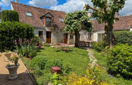 Chambre d'h&ocirc;tes n&deg;41G10089 S&eacute;ris - Loir-et-Cher - photo