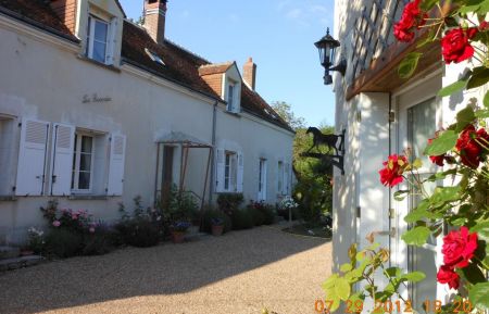 Chambre d'h&ocirc;tes n&deg;41G10296 Saint-Georges-sur-Cher - Loir-et-Cher - photo