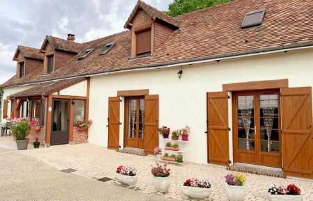 Chambre d'hôtes n°41G10357 Crucheray - Loir-et-Cher - photo