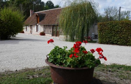 G&icirc;te n&deg;41G103 Cour-Cheverny - Loir-et-Cher - photo