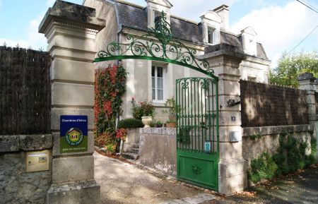 Chambre d'h&ocirc;tes n&deg;41G10403 Seur - Loir-et-Cher - photo