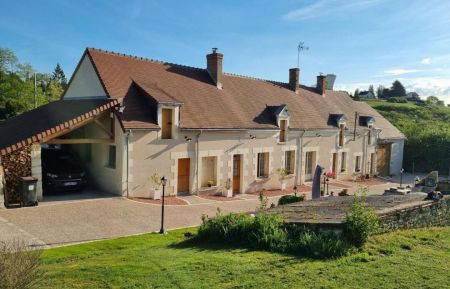 Chambre d'h&ocirc;tes n&deg;41G10405 Ch&acirc;tillon-sur-Cher - Loir-et-Cher - La Mag'audi&egrave;re (photo du propri&eacute;taire)