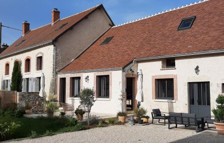 (photo du propriétaire) Chambre d'hôtes n°41G10411 Saint-Denis-sur-Loire - Loir-et-Cher - (photo du propriétaire)