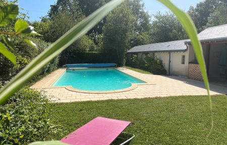 Chambre d'h&ocirc;tes n&deg;41G10434 Chaumont-sur-Loire - Loir-et-Cher - photo