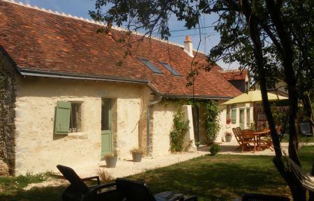 Gîte n°41G1046 Monteaux - Loir-et-Cher - photo