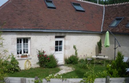 exterieur Gîte n°41G1084 Monteaux - Loir-et-Cher - exterieur