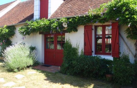 G&icirc;te n&deg;41G1109 Pouill&eacute; - Loir-et-Cher - Gite des verriers 