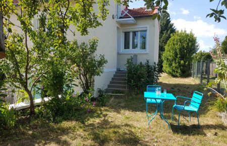 G&icirc;te n&deg;41G1127 Muides-sur-Loire - Loir-et-Cher - Petit G&icirc;te Les Sablons