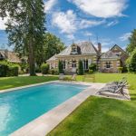 Le Pavillon de chasse de Subleine