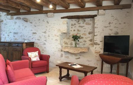 G&icirc;te n&deg;41G1158 Vineuil - Loir-et-Cher - photo