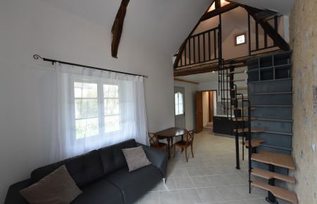 G&icirc;te n&deg;41G1169 Landes-le-Gaulois - Loir-et-Cher - photo