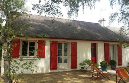 G&icirc;te n&deg;41G1219 Mont-pr&egrave;s-Chambord - Loir-et-Cher - Ext&eacute;rieur