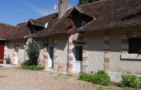 G&icirc;te n&deg;41G1220 Huisseau-sur-Cosson - Loir-et-Cher - photo