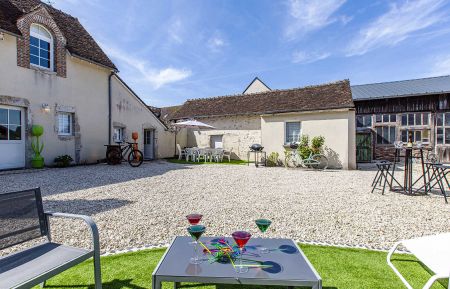G&icirc;te n&deg;41G1238 Mont-pr&egrave;s-Chambord - Loir-et-Cher - photo