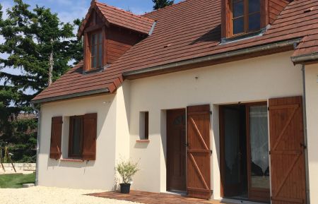 G&icirc;te n&deg;41G1250 Seigy - Loir-et-Cher - photo