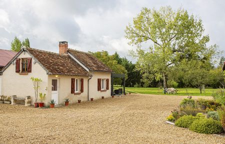 G&icirc;te n&deg;41G1272 Mur-de-Sologne - Loir-et-Cher - photo