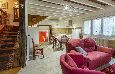 G&icirc;te n&deg;41G1275 Saint-Georges-sur-Cher - Loir-et-Cher - photo