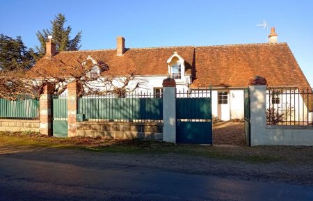 G&icirc;te n&deg;41G1281 Cormeray - Loir-et-Cher - G&icirc;te des Touches