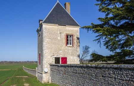G&icirc;te n&deg;41G1282 Saint-Claude-de-Diray - Loir-et-Cher - photo