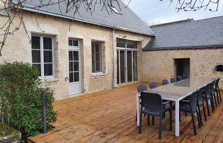 G&icirc;te n&deg;41G1289 Landes-le-Gaulois - Loir-et-Cher - photo