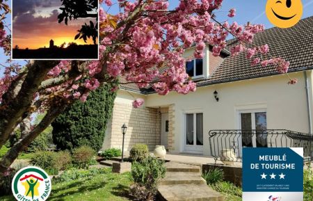 G&icirc;te n&deg;41G1298 Noyers-sur-Cher - Loir-et-Cher - photo