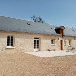 G&icirc;te "Les cormiers" (corps de ferme)