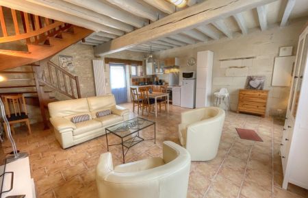 G&icirc;te n&deg;41G1335 Pontlevoy - Loir-et-Cher - G&icirc;te La Laiterie