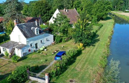G&icirc;te n&deg;41G1423 Noyers-sur-Cher - Loir-et-Cher - photo