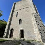 Donjon - Les oubliettes du Donjon Beauvoir - BLOIS - Loir-et-Cher