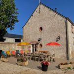 gite - La Grange - BRIOU - Loir-et-Cher