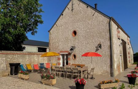 G&icirc;te n&deg;41G1463 Briou - Loir-et-Cher - photo