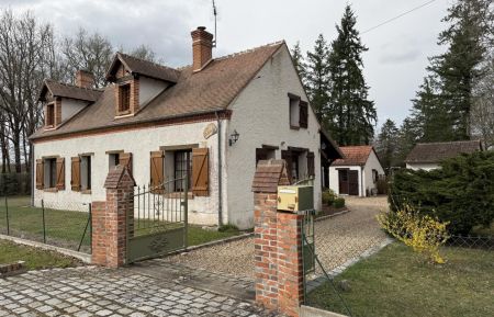 G&icirc;te n&deg;41G1475 Montrieux-en-Sologne - Loir-et-Cher - photo