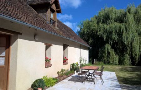 G&icirc;te n&deg;41G161 Az&eacute; - Loir-et-Cher - photo