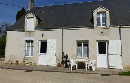 G&icirc;te n&deg;41G221 La Chapelle-Saint-Martin-en-Plaine - Loir-et-Cher - (photo du propri&eacute;taire)