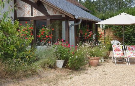 G&icirc;te n&deg;41G283 Cheverny - Loir-et-Cher - photo