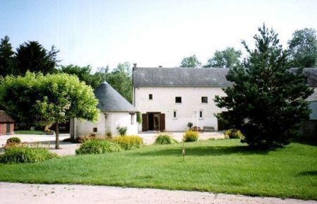 G&icirc;te de groupe n&deg;41G3004 Oisly - Loir-et-Cher - G&icirc;te de Groupe
