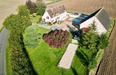 G&icirc;te de groupe n&deg;41G3022 Thor&eacute;-la-Rochette - Loir-et-Cher - (photo du propri&eacute;taire)