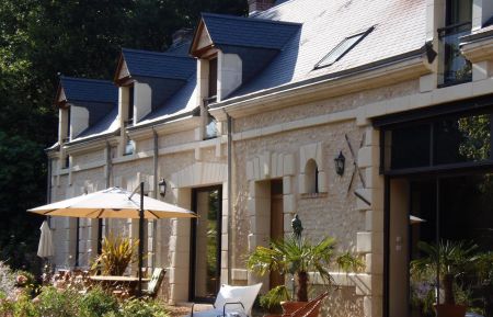 G&icirc;te de groupe n&deg;41G3023 Lunay - Loir-et-Cher - (photo du propri&eacute;taire)