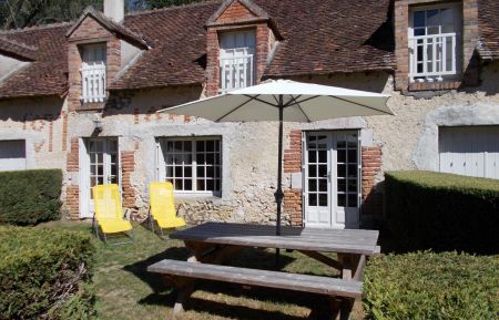 G&icirc;te n&deg;41G482 Dhuizon - Loir-et-Cher - photo