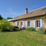 Le g&icirc;te de Marcheval vous accueille (photo du propri&eacute;taire)