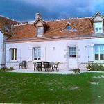 gite - Le Bois Dor&eacute; - COUR CHEVERNY - Loir-et-Cher
