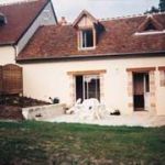gite - Le Bois dor&eacute; - COUR CHEVERNY - Loir-et-Cher