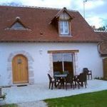 gite - Le Bois Dor&eacute; - COUR CHEVERNY - Loir-et-Cher