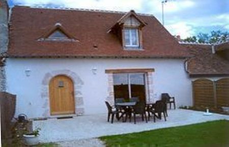 G&icirc;te n&deg;41G677 Cour-Cheverny - Loir-et-Cher - photo