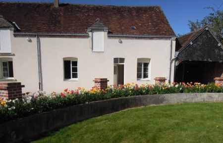 G&icirc;te n&deg;41G762 Danz&eacute; - Loir-et-Cher - photo