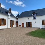 gite - "La Cabane" - Vauteaux - SAVIGNY-SUR-BRAYE - Loir-et-Cher