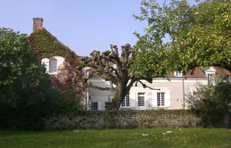 G&icirc;te n&deg;41G855 Saint-Georges-sur-Cher - Loir-et-Cher - photo