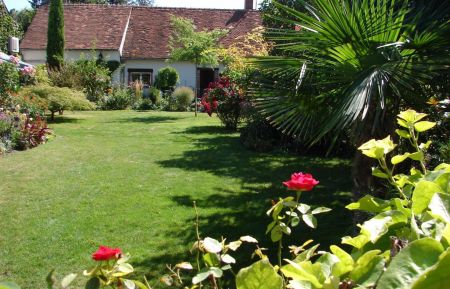 G&icirc;te n&deg;41G859 Cour-Cheverny - Loir-et-Cher - ext&eacute;rieur du g&icirc;te (photo du propri&eacute;taire)